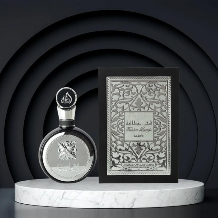 Fakhar Homme 100ml - Apa de Parfum, barbati [8]