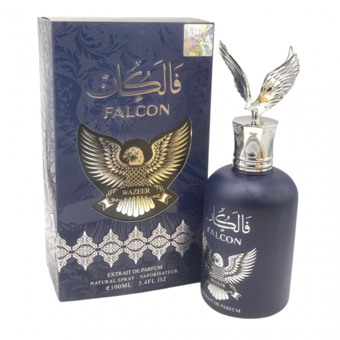 Falcon Wazeer 100ml - Apa de Parfum, barbati [3]