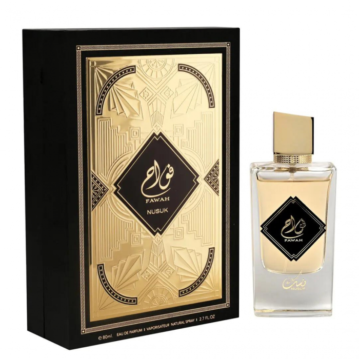 Fawah 80ml - Apa de Parfum, barbati [5]