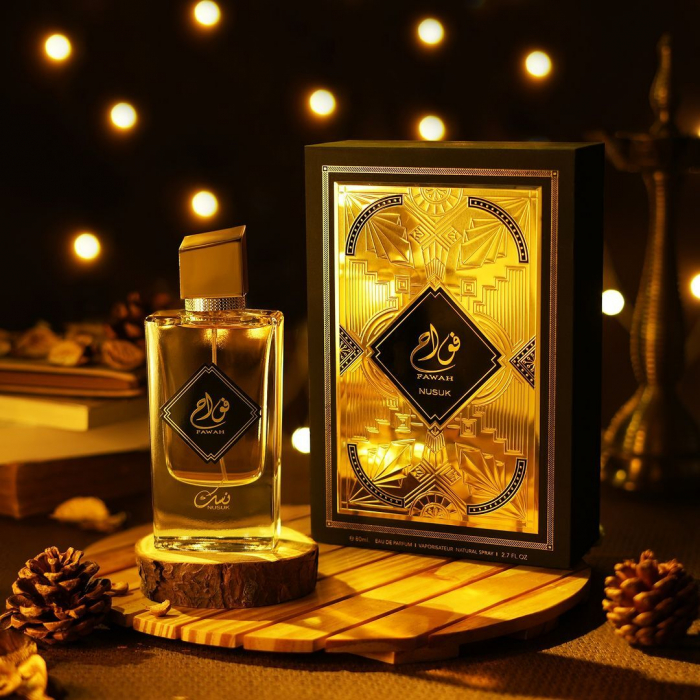 Fawah 80ml - Apa de Parfum, barbati [10]