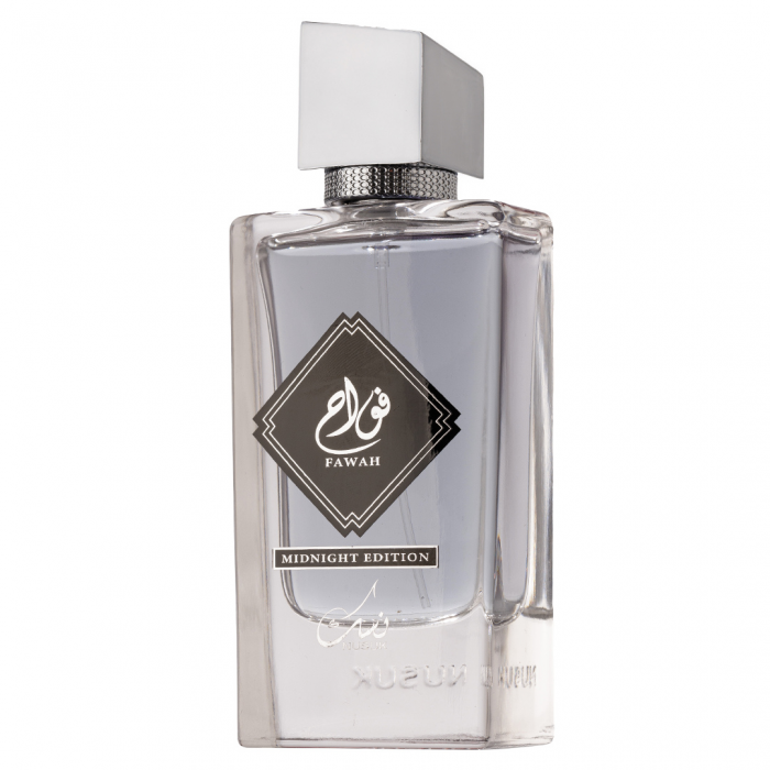 Fawah Midnight Edition 80ml - Apa de Parfum, barbati [2]