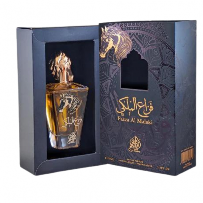 Fazza al Malaki 100ml - Apa de Parfum, unisex [2]