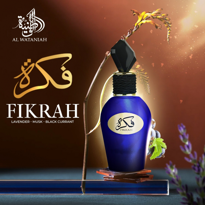 Fikrah 100ml - Apa de Parfum, barbati [5]