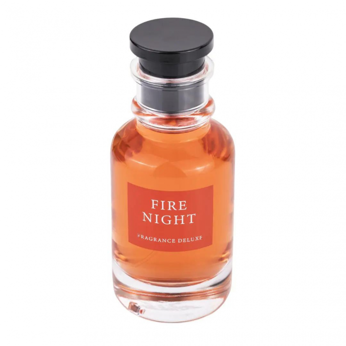 Fire Night 100ml - Apa de Parfum, unisex [2]