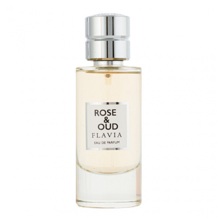 Flavia Rose & Oud 100ml - Apa de Parfum, unisex [2]