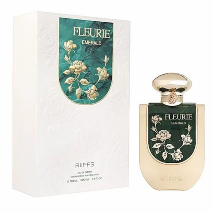 Fleurie Emerald 100ml - Apa de Parfum, dama [3]