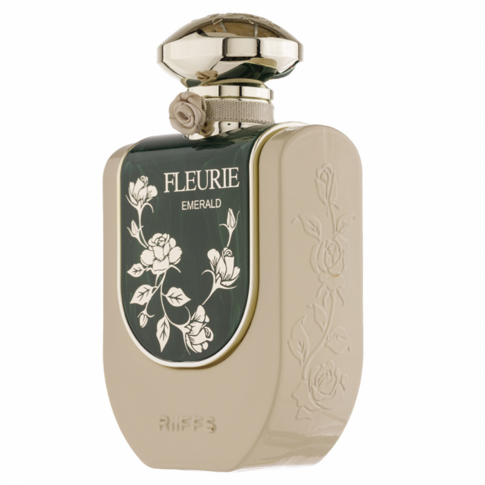 Fleurie Emerald 100ml - Apa de Parfum, dama [2]