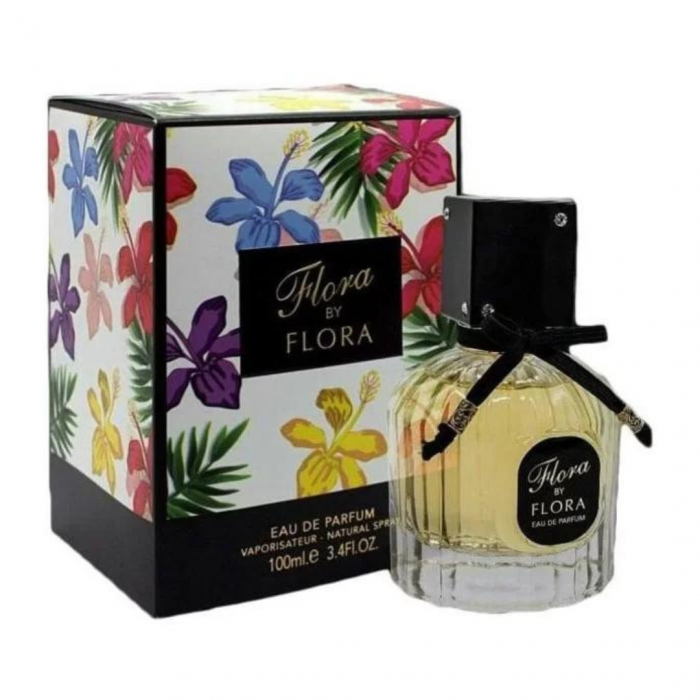 Flora by Flora 100ml - Apa de Parfum, dama [3]