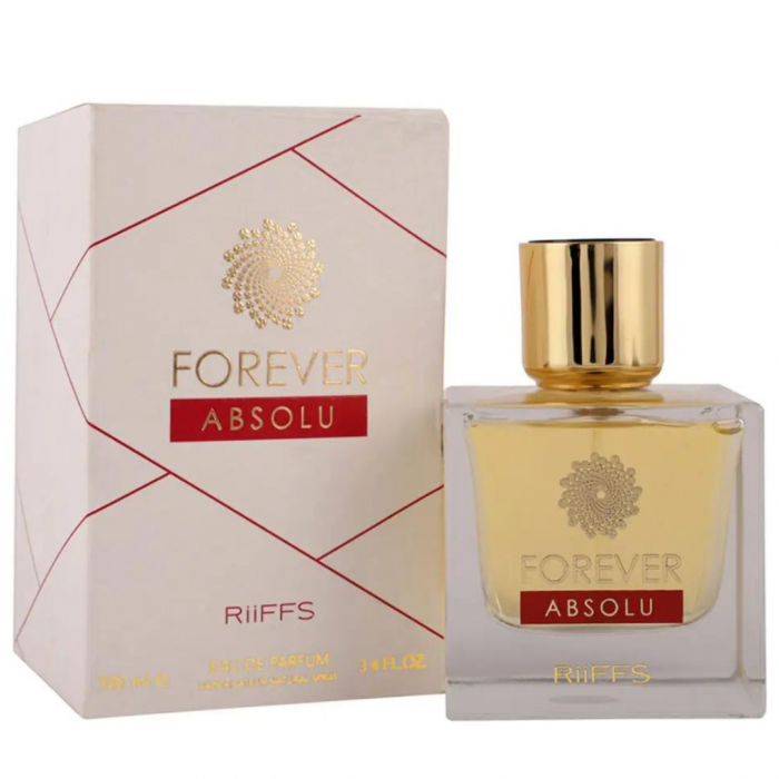Forever Absolu 100ml - Apa de Parfum, unisex [4]