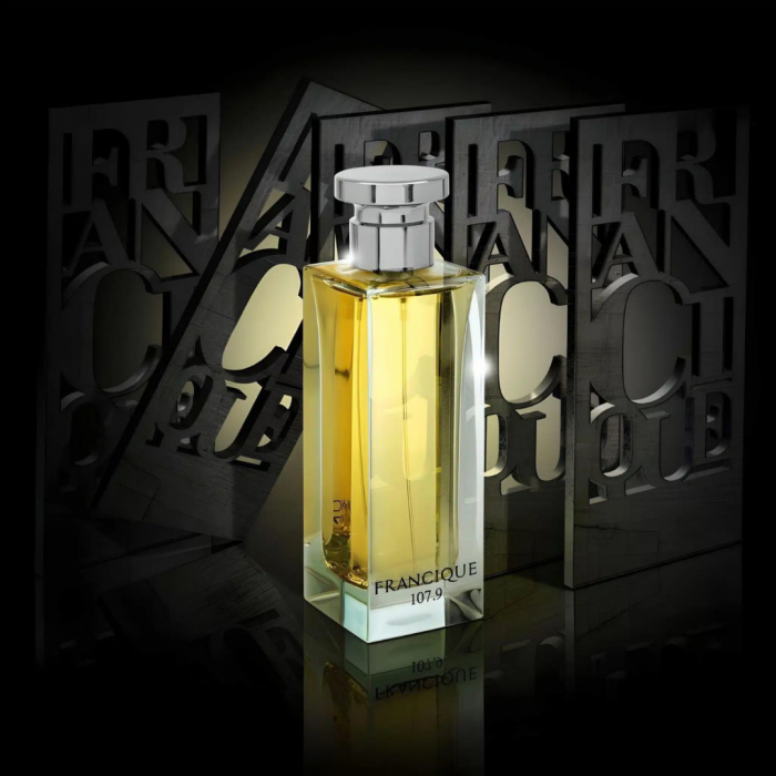 Francique 107.9 100ml - Apa de Parfum, unisex [5]