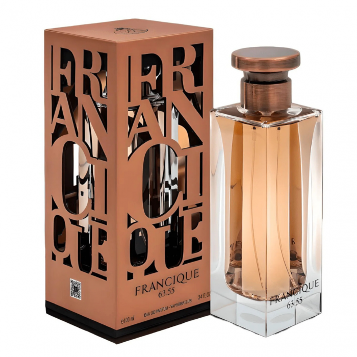 Francique 63.55 100ml - Apa de Parfum, unisex [3]