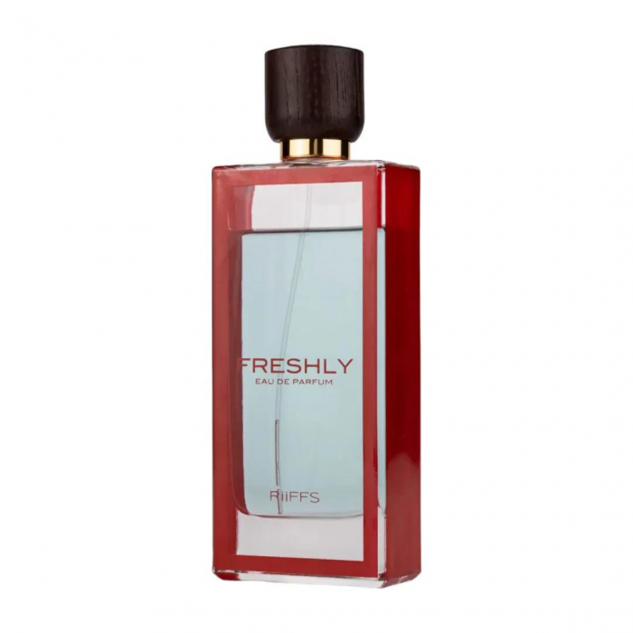 Freshly 100ml - Apa de Parfum, barbati [2]