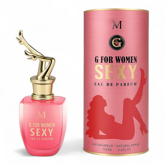 G for Women Sexy 100ml - Apa de Parfum, dama | Inspirat din Scandal [1]