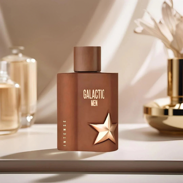 Galactic Men Intense 100ml - Apa de Parfum, barbati [3]