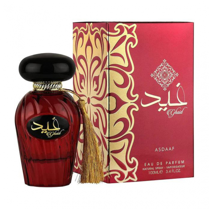 Ghaid 100ml - Apa de Parfum, femei [3]