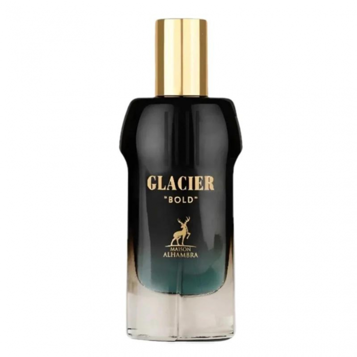 Glacier Bold 100ml - Apa de Parfum, barbati [2]