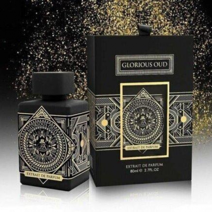 Glorious Oud 80ml - Extract de Parfum, unisex [4]