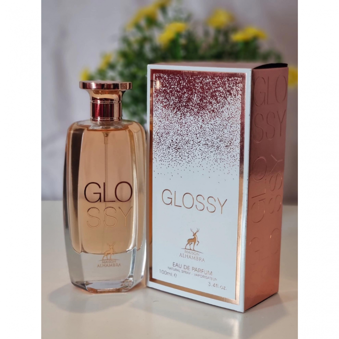 Glossy 100ml - Apa de Parfum, dama [5]