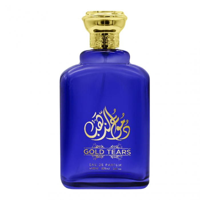Gold Tears 100ml - Apa de Parfum, barbati [2]