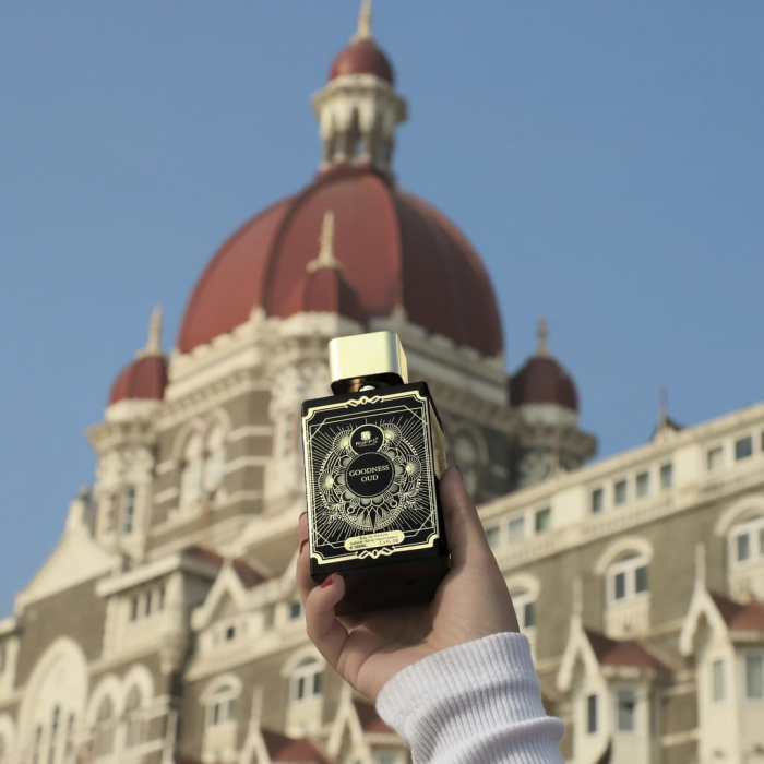 Goodness Oud Black 100ml - Apa de Parfum, unisex [10]
