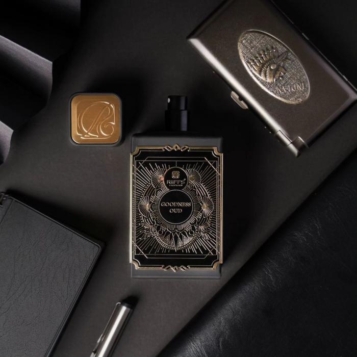 Goodness Oud Black 100ml - Apa de Parfum, unisex [7]