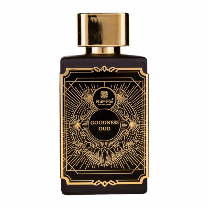 Goodness Oud Black 100ml - Apa de Parfum, unisex [2]
