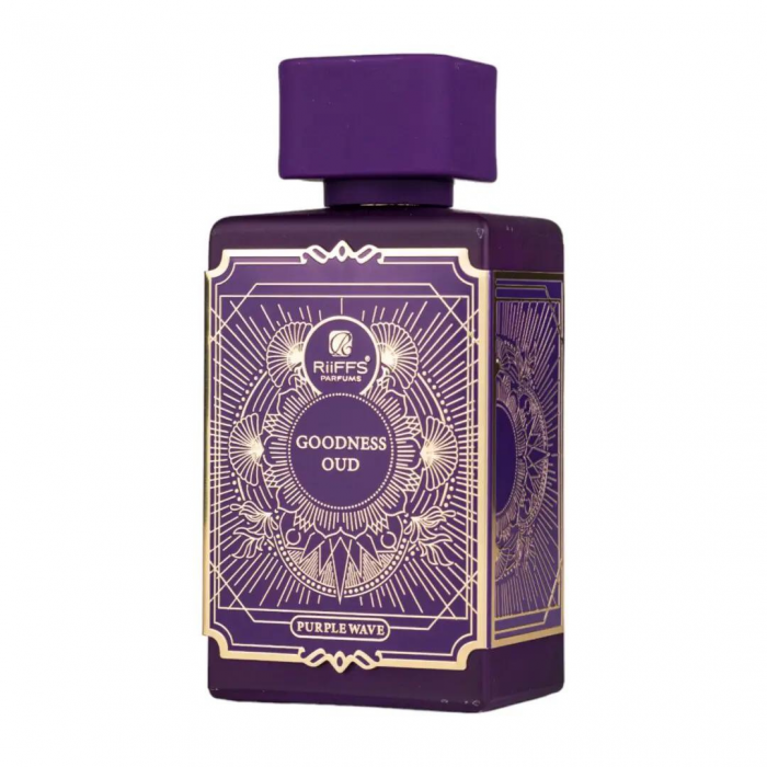 Goodness Oud Purple Wave 100ml - Apa de Parfum, dama [3]