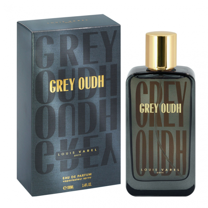 Grey Oudh 100ml - Apa de Parfum, unisex [4]