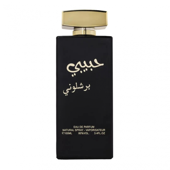 Habibi Barcelona 100ml - Apa de Parfum, barbati [1]