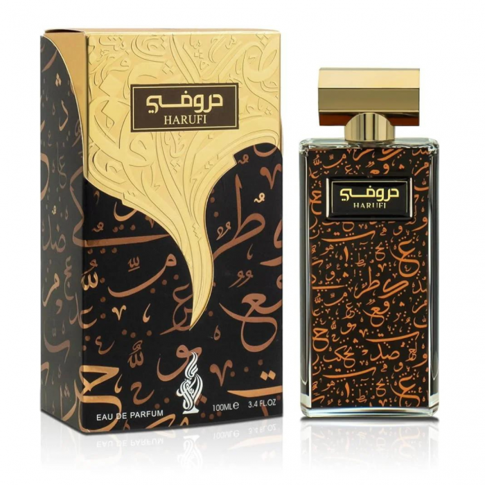 Harufi 100ml - Apa de Parfum, unisex [3]