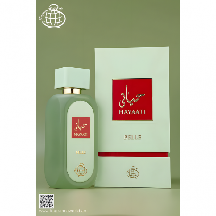 Hayaati Belle 100ml - Apa de Parfum, dama [4]