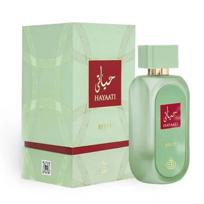 Hayaati Belle 100ml - Apa de Parfum, dama [3]