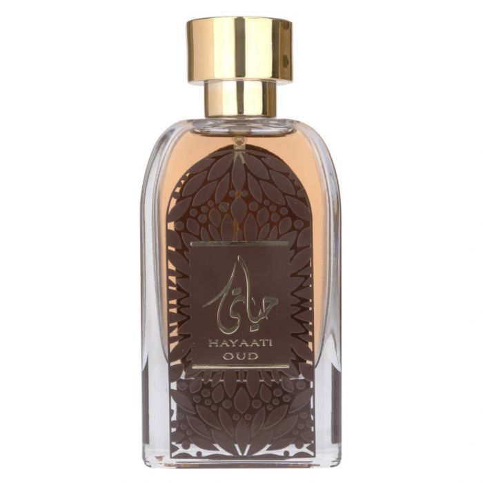 Hayaati Oud 100ml - Apa de Parfum, barbati [1]