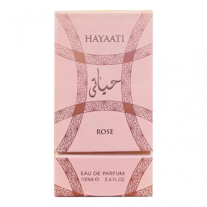 Hayaati Rose 100ml - Apa de Parfum, dama [3]