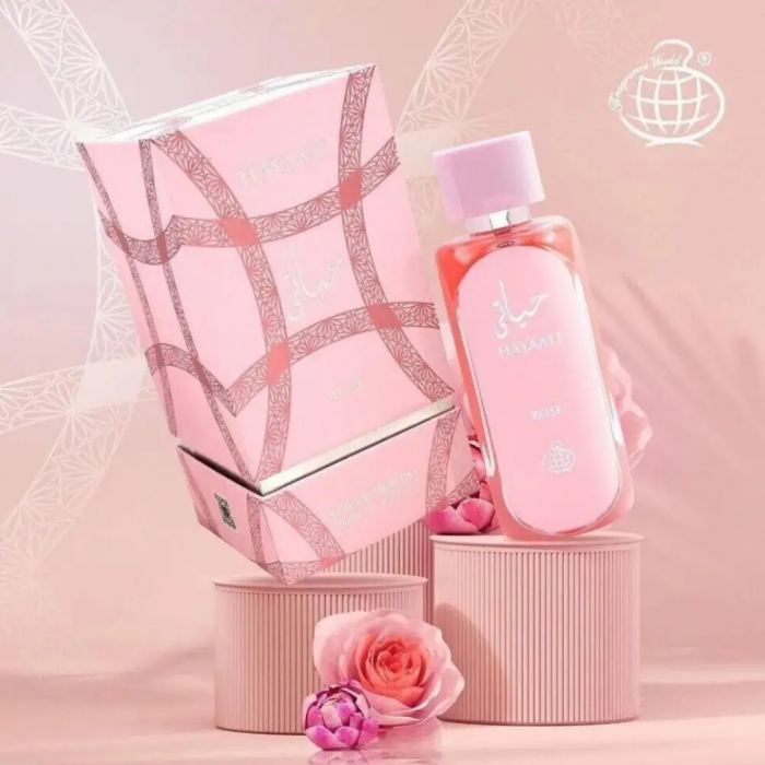 Hayaati Rose 100ml - Apa de Parfum, dama [4]