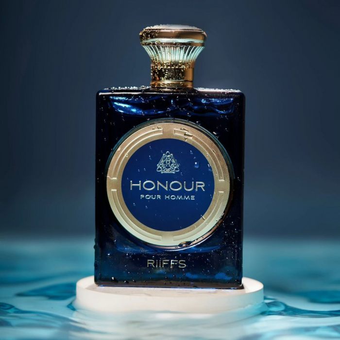 Honour Pour Homme 100ml - Apa de Parfum, barbati [5]