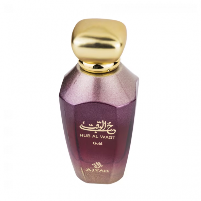 Hub al Waqt Gold 100ml - Apa de Parfum, dama [2]