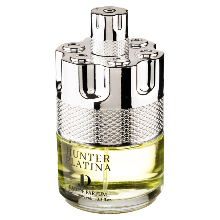 Hunter Platina 100ml - Apa de Parfum barbati [2]