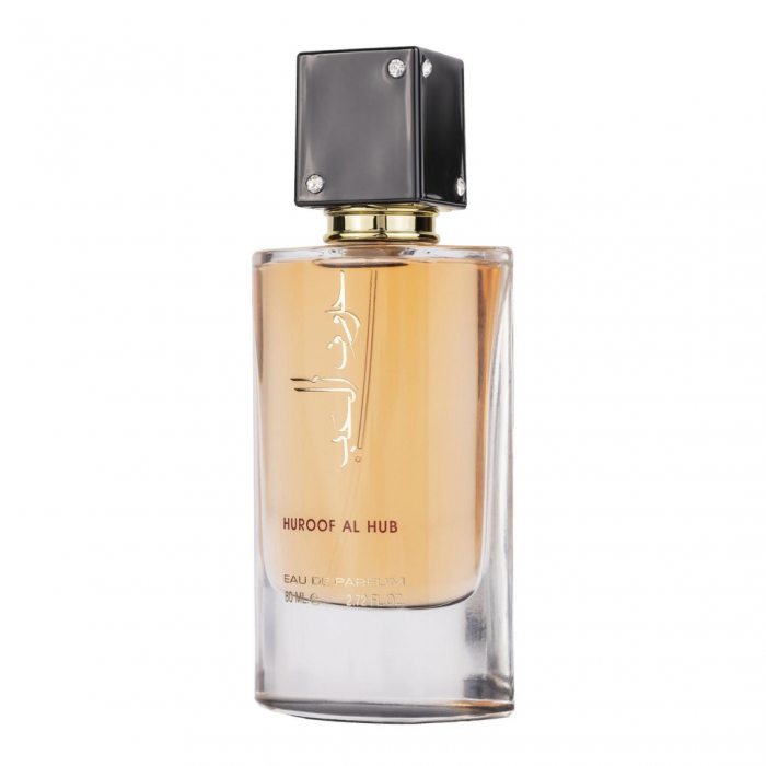 Huroof al Hub 80ml - Apa de Parfum, dama [2]