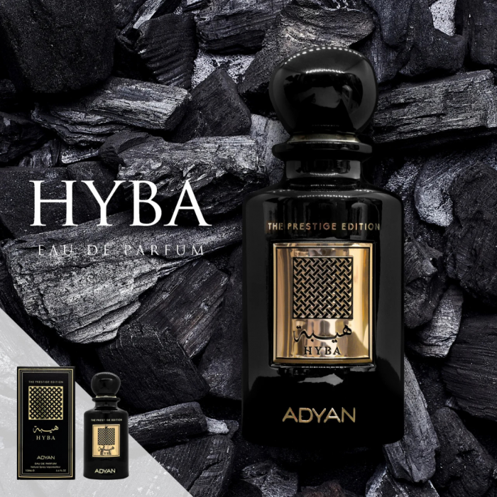 Hyba 100ml - Apa de Parfum, dama [2]
