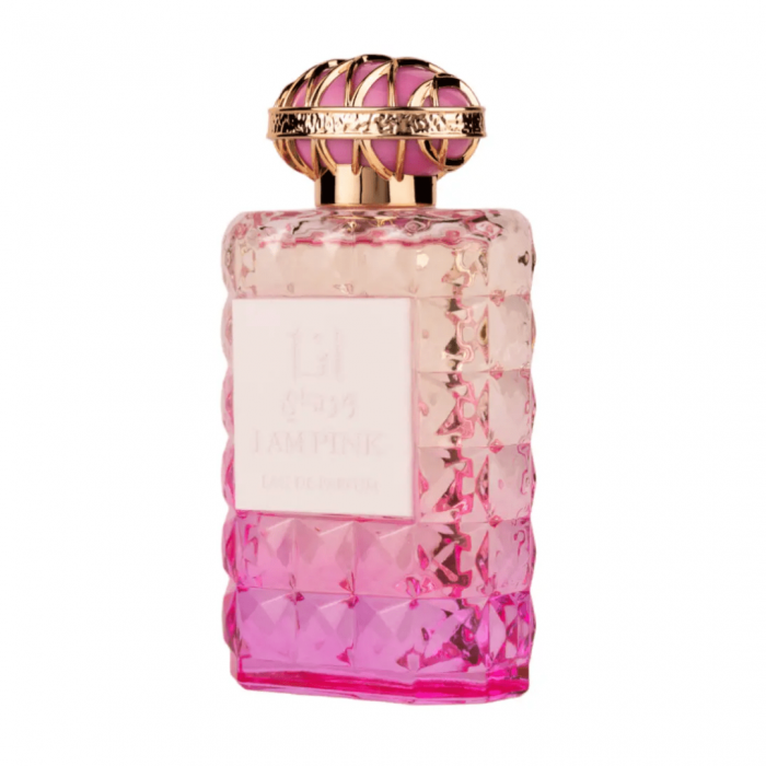 I am Pink 100ml - Apa de Parfum, dama [2]