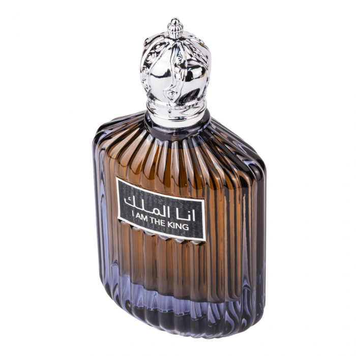 I am the king 100ml, Apa de Parfum, barbati [2]