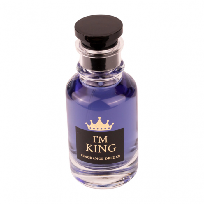 I'm King 100ml - Apa de Parfum, barbati [2]