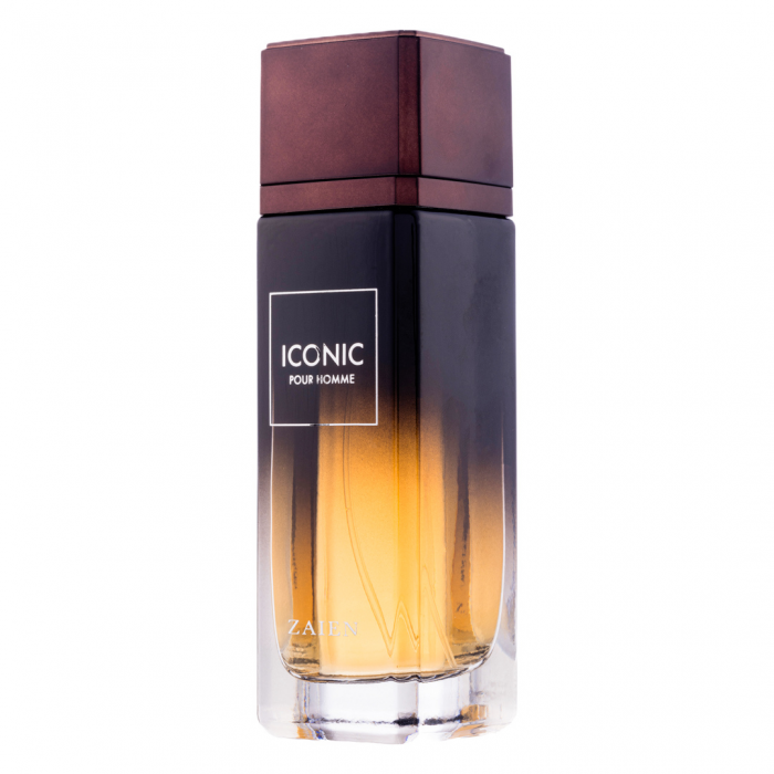 Iconic Pour Homme 100ml - Apa de Parfum, barbati [2]