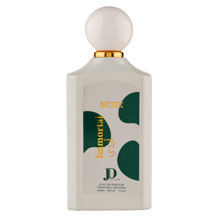 Immortal Musk 100ml - Apa de Parfum, unisex [1]