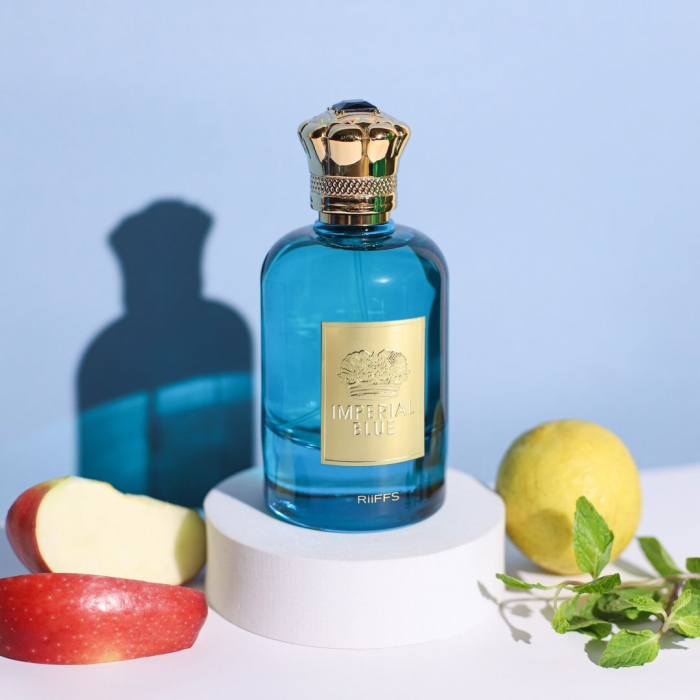 Imperial Blue 100ml - Apa de Parfum, barbati [6]
