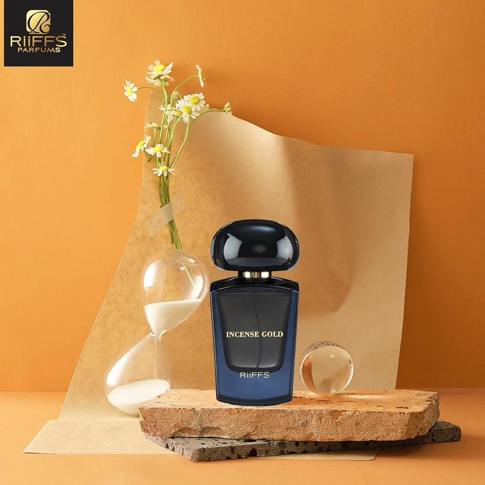 Incense Gold 100ml - Apa de Parfum, dama [5]