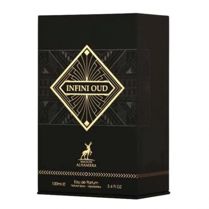 Infini Oud 100ml - Apa de Parfum, unisex [5]