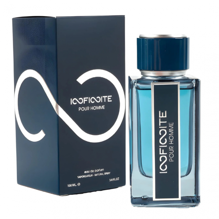 Infinite Pour Homme 100ml - Apa de Parfum, barbati [3]