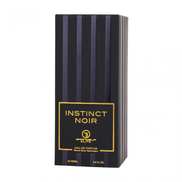 Instinct Noir 100ml - Apa de Parfum, dama [4]